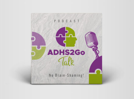 ADHS2Go-Podcast